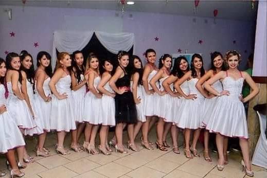 15 anos meninas