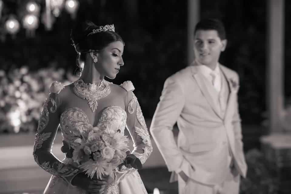 Thiago Souza wedding