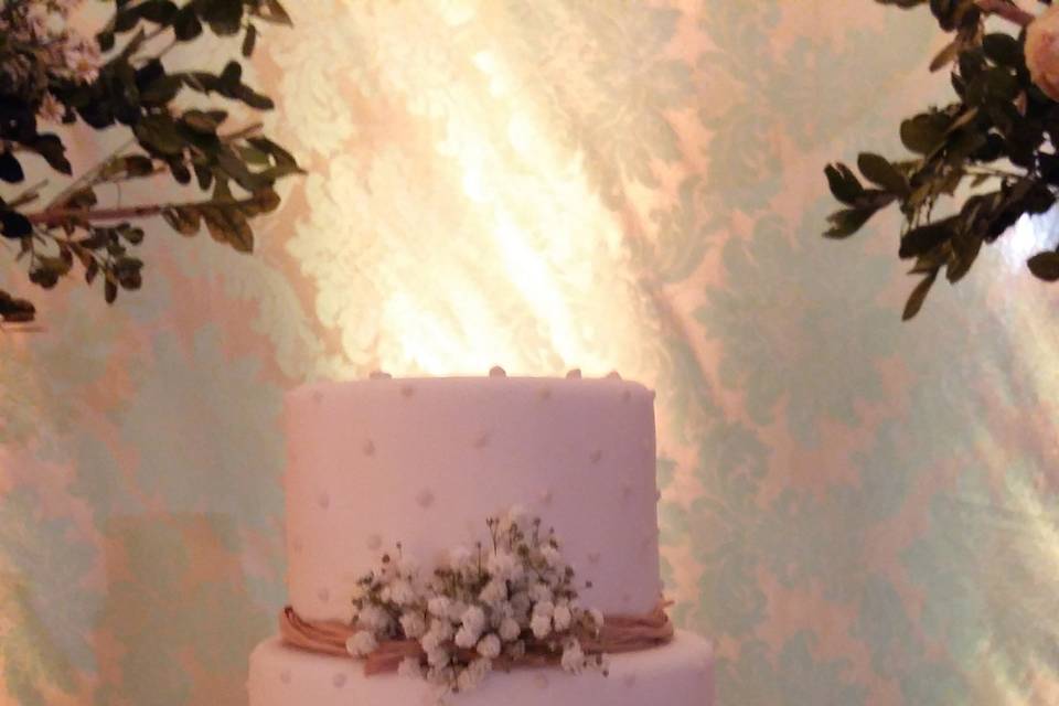 Bolo de casamento