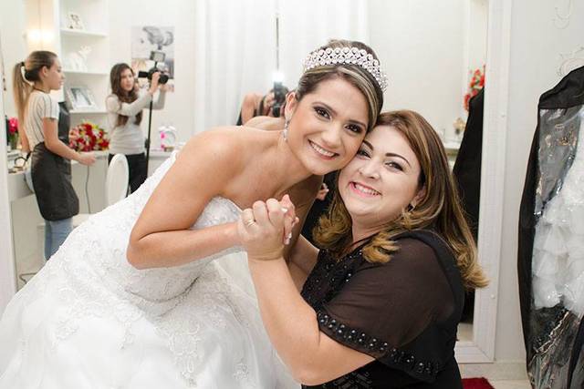 Noiva Pricisa