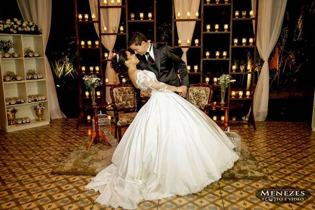 Andriele e Guilherme