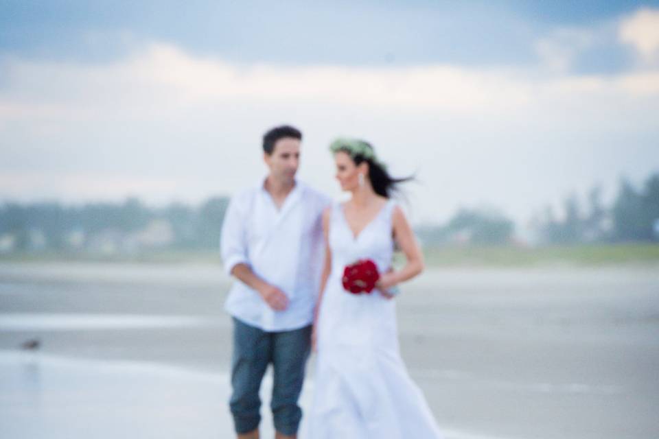 Trash The Dress