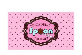 Spoon Brigadeiria Gourmet Logo