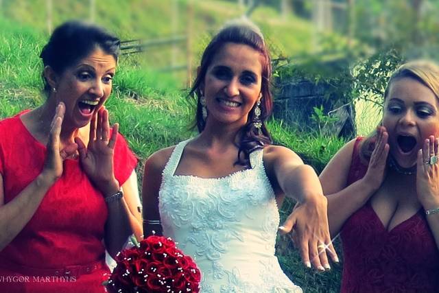 Noivos momentos