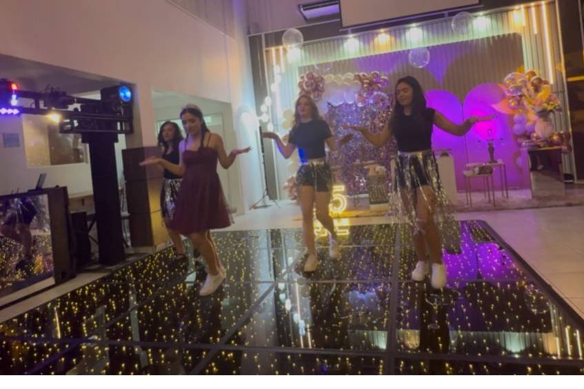 Abertura de pista