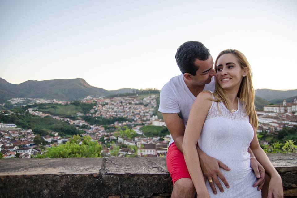 Daniela e Ricardo