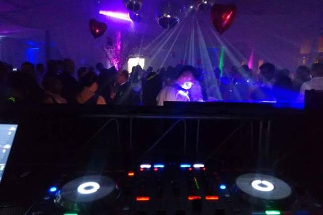 Estrutura para eventos