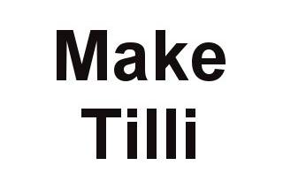 Make Tilli logo