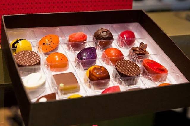 Nossos bombons