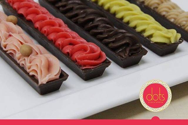 Steack de chocolate
