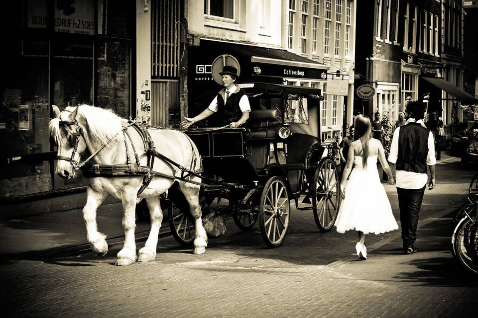 Camila e Leonardo - Amsterdam