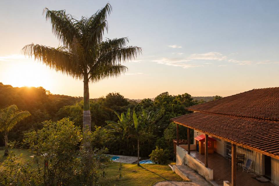 Casa Sabiá Abatiá