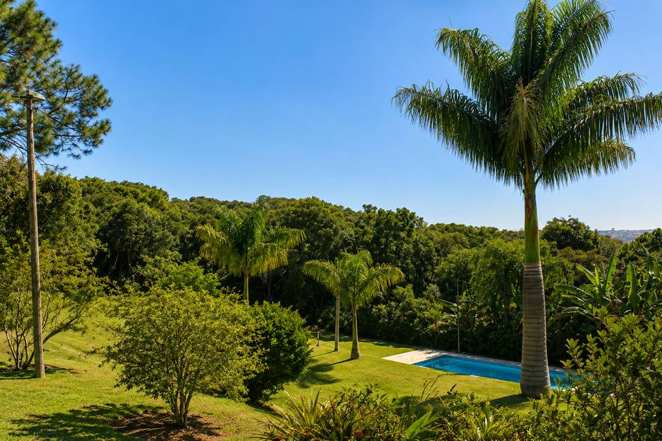 Natureza e tranquilidade