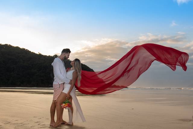 Pré Wedding Kelly e Rubens