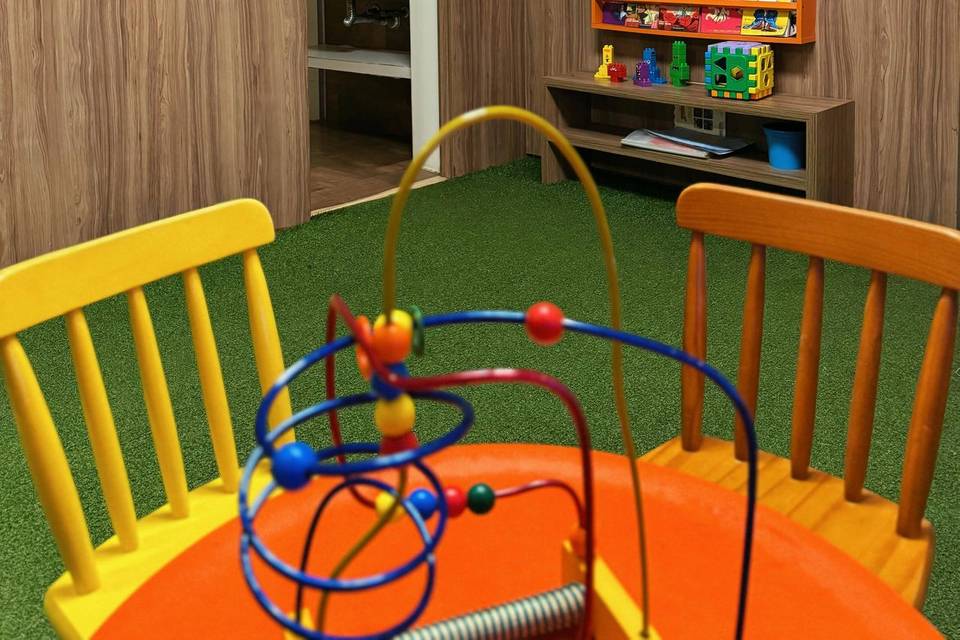 Área Kids