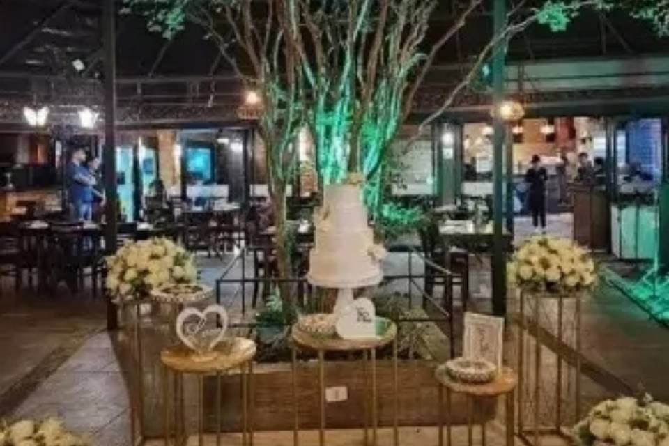 Decoração casamento