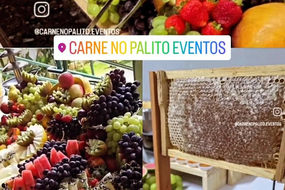 Tábua de frutas