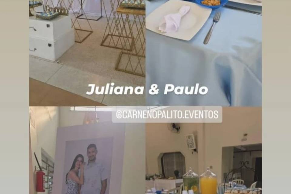 Casamento azul