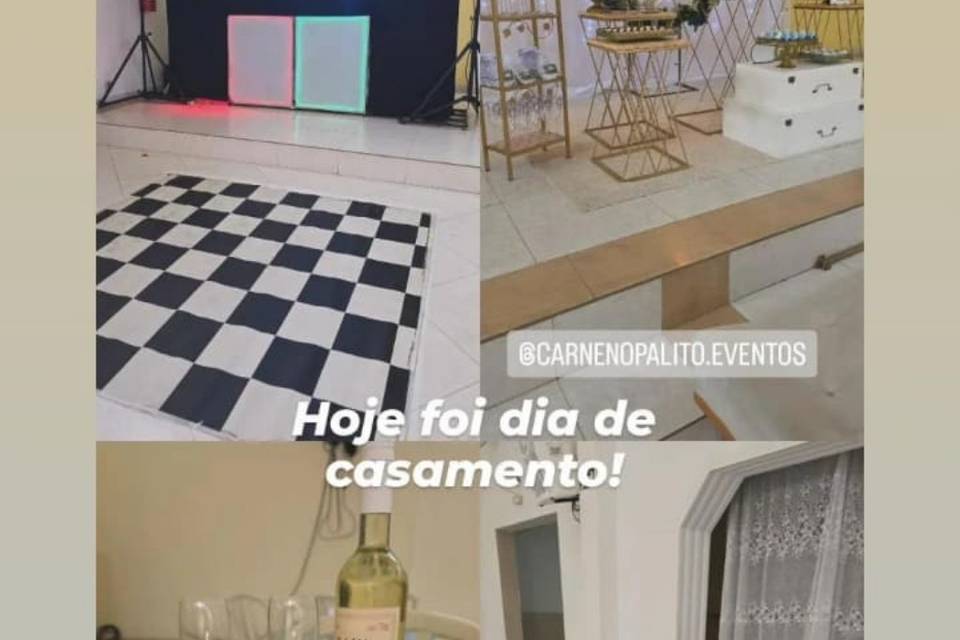 Casamento azul