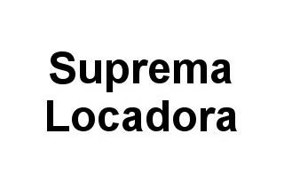 Suprema Locadora logo