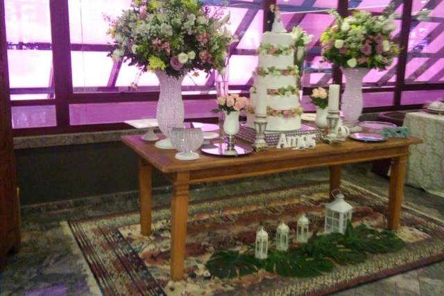 Festa de casamento