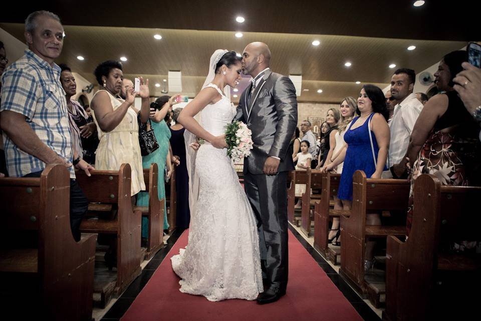 Nathalia e Fabio