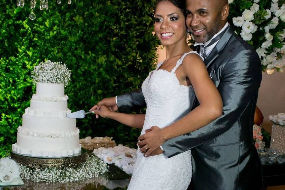 Nathalia e Fabio
