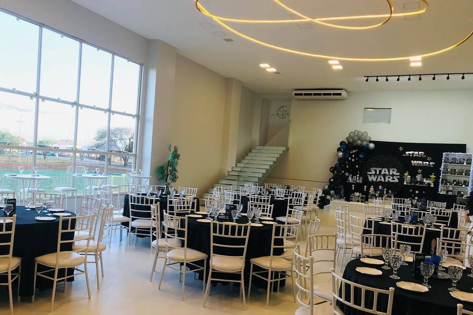 Casa W Eventos