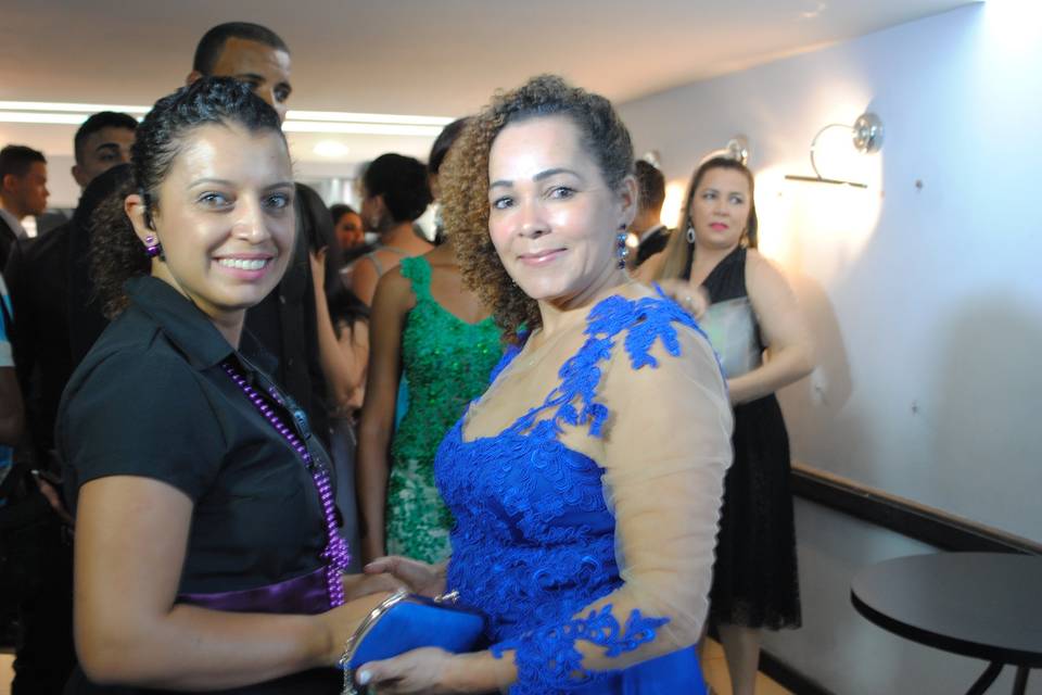 Laura e Mateus