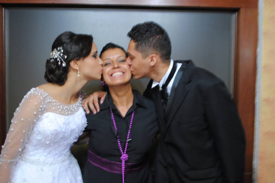 Laura e Mateus