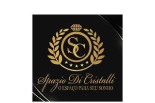 Spazio di cristalli logo