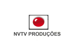 NVTV Produções em Vídeo LOGO