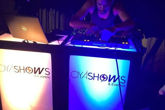 DJ para festa