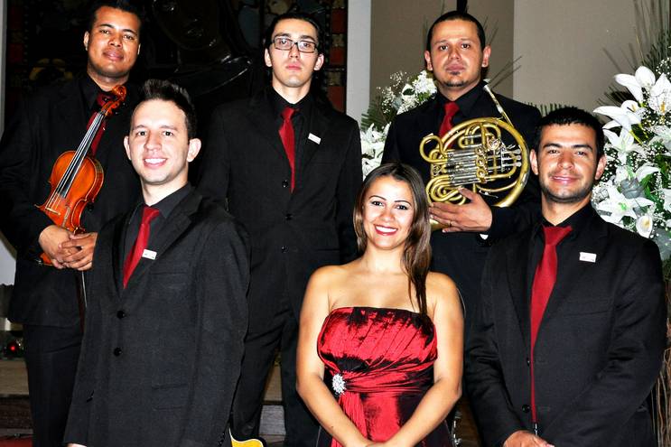 Equipe completa