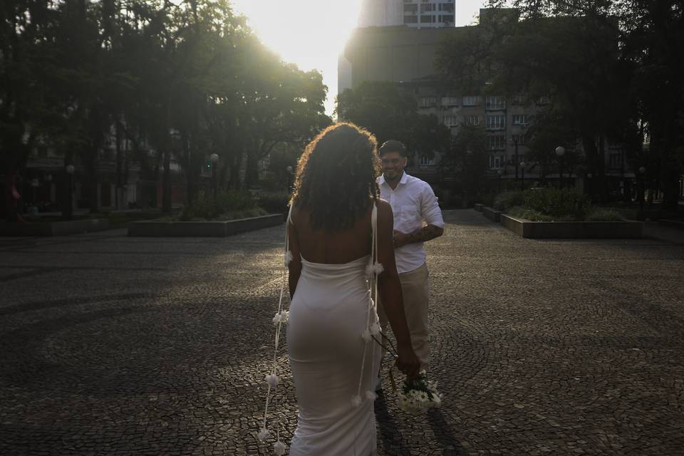 Fotografia de casamento