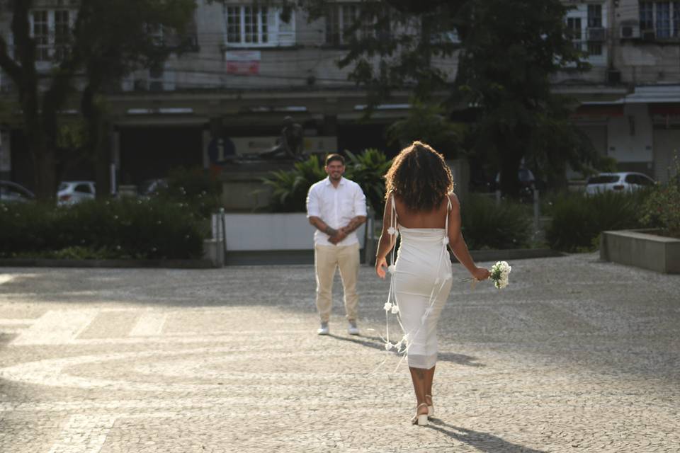 Fotografia de casamento