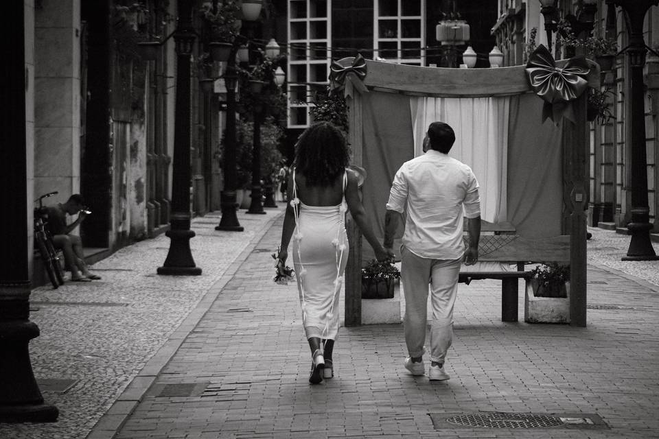 Fotógrafo de Casamento