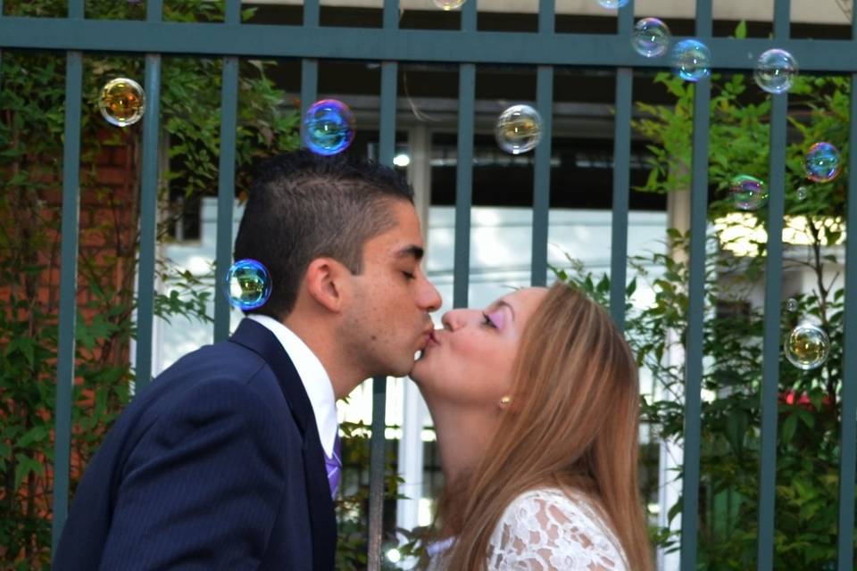 Casamento Marcela e Leandro
