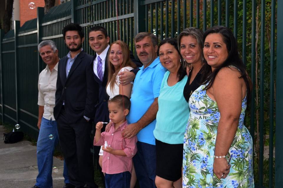 Casamento Marcela e Leandro