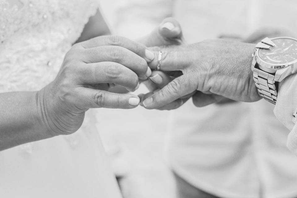 Casamento no Estaleiro