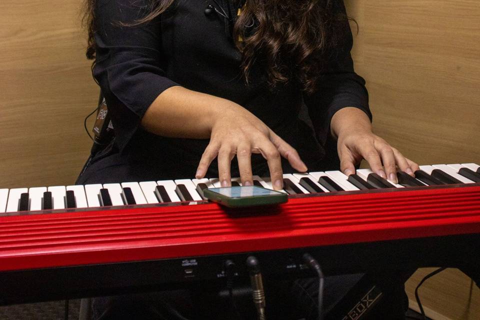 Pianista - Beatriz