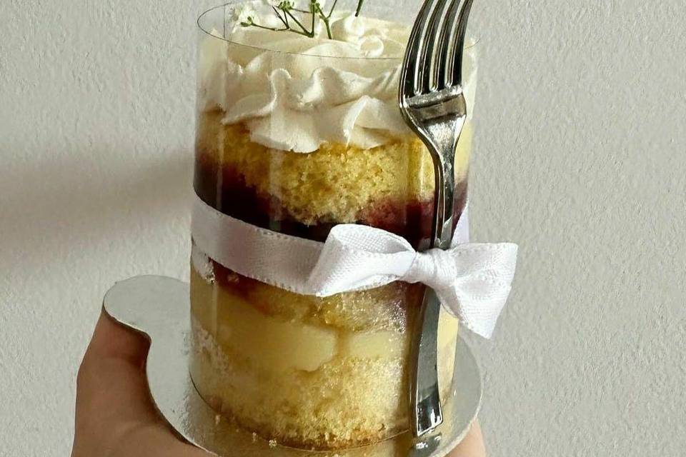 Mini cake