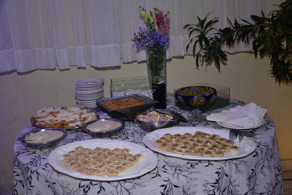 Gastronomia Sírio Libanês