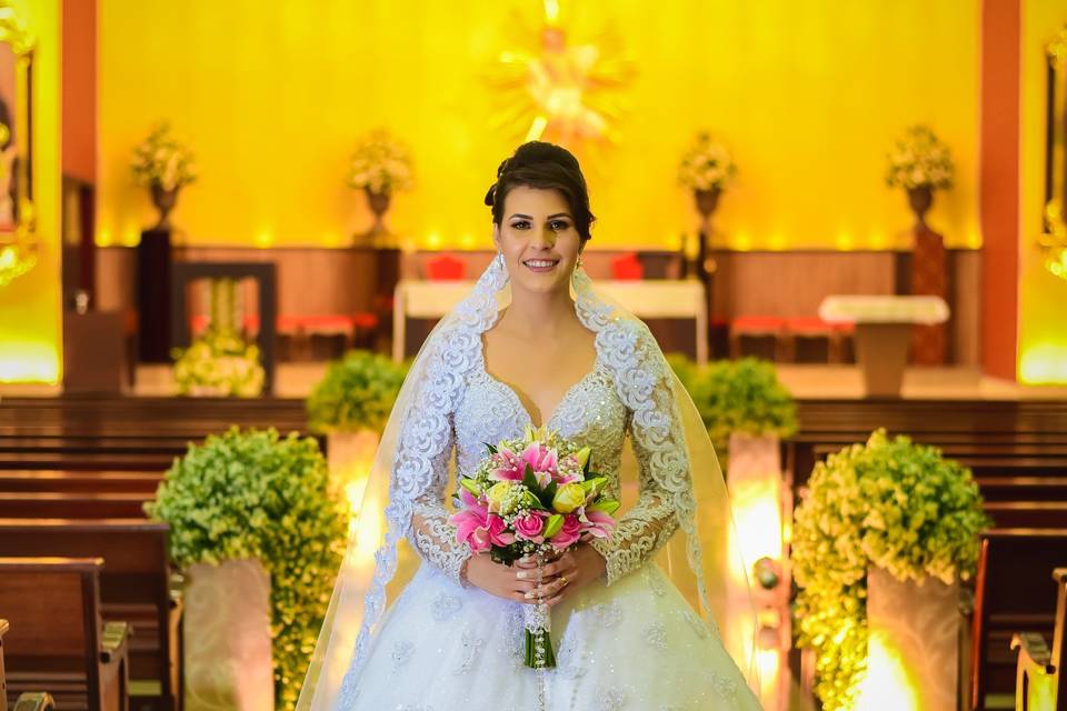 Fotografia de Casamento