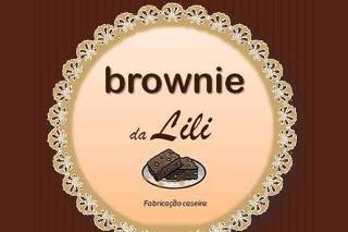 Brownie da Lili Gourmet Logo