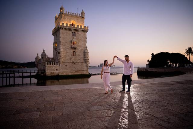Pre-Wedding Lisboa