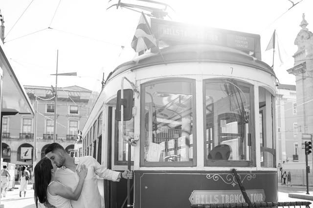 Pre-Wedding Lisboa
