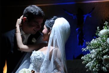 Dia do casamento
