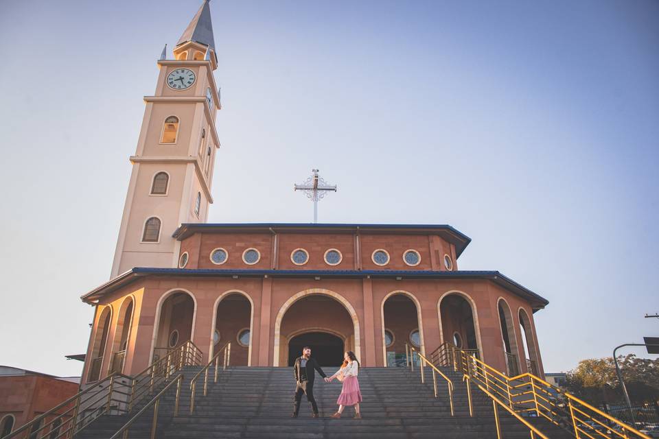 Santuario Fatima Porto Alegre