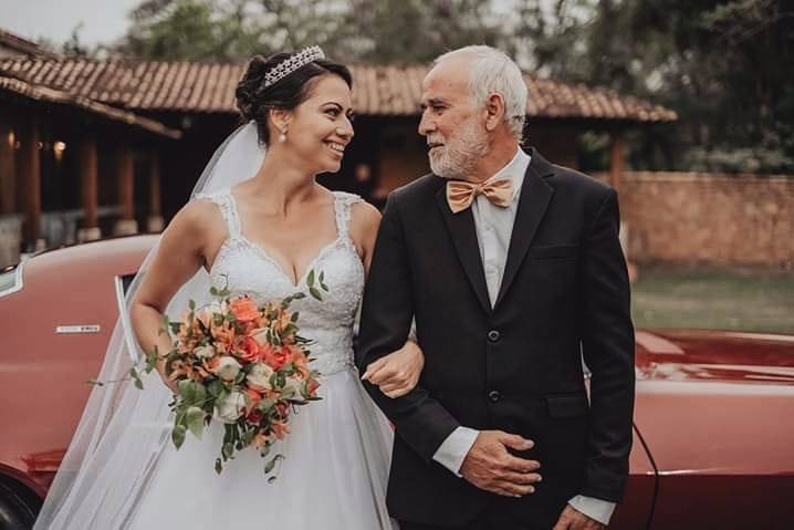 Casamento Adriana & Nilson